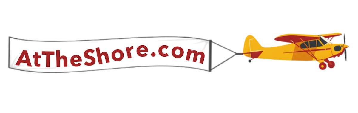 AtTheShore channel banner