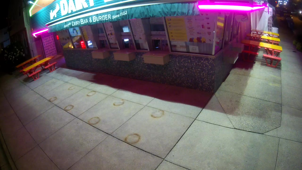 Margate Dairy Bar — Margate, NJ live camera thumbnail