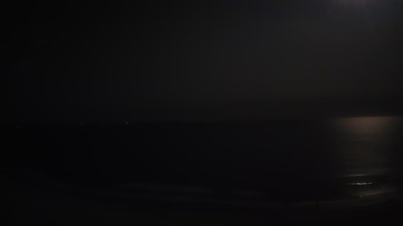 9600 Atlantic Avenue, Margate — Sunrise Looking East — Margate, NJ live camera thumbnail