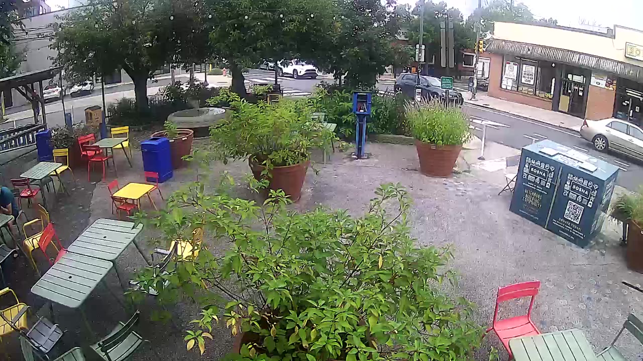 The Igloo - Triangle West, Philadelphia — Philadelphia, PA live camera thumbnail