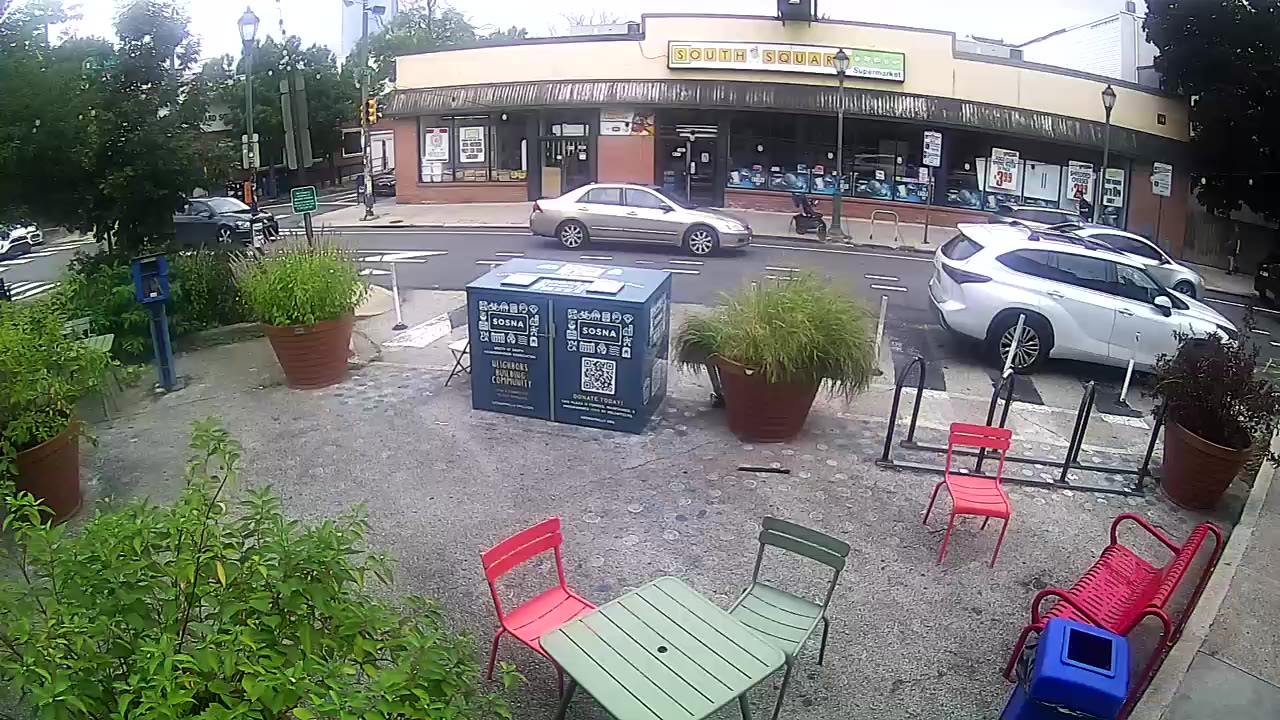 The Igloo - Triangle North — Philadelphia, PA live camera thumbnail