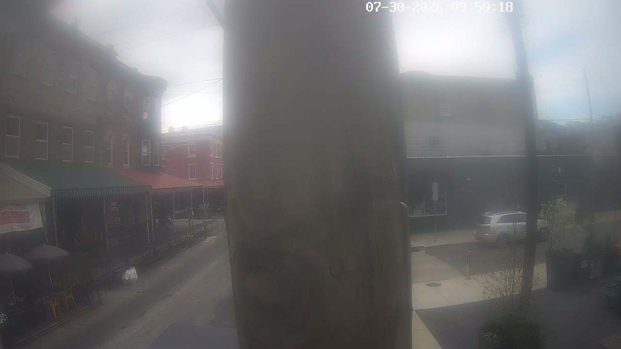 Pronto Building Looking North – 9th & Carpenter, Philadelphia — Philadelphia, PA live camera thumbnail