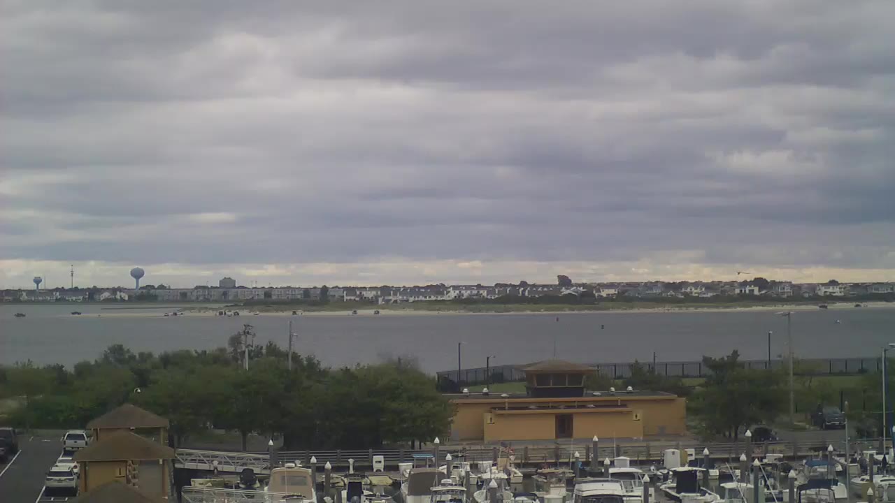 Golden Nugget Casino View of Brigantine Cove — Atlantic City, NJ live camera thumbnail