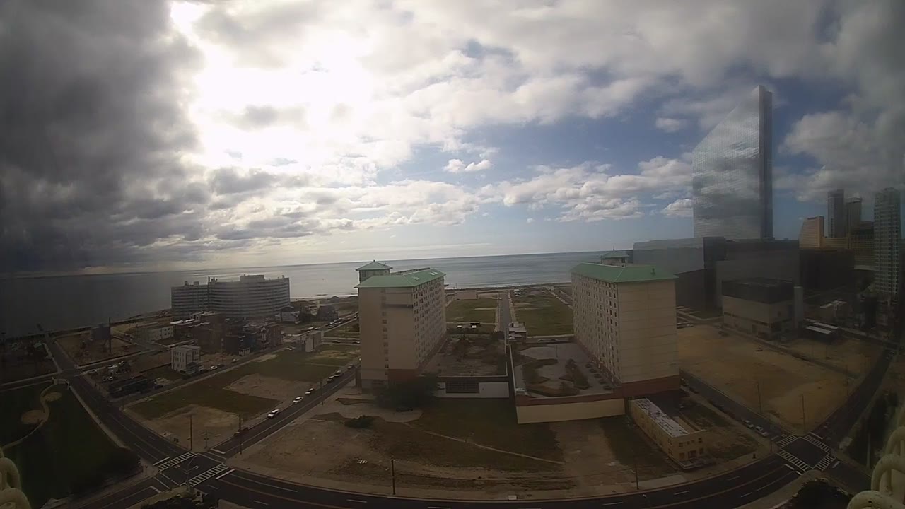 Absecon Lighthouse Southeast View – Revel Casino — Atlantic City, NJ live camera thumbnail