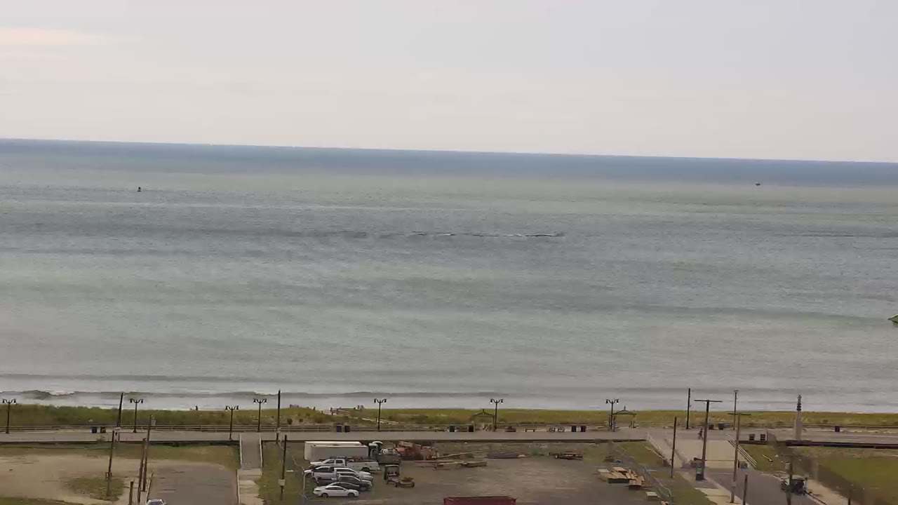 Absecon Lighthouse Looking East towards The Ocean — Atlantic City, NJ live camera thumbnail