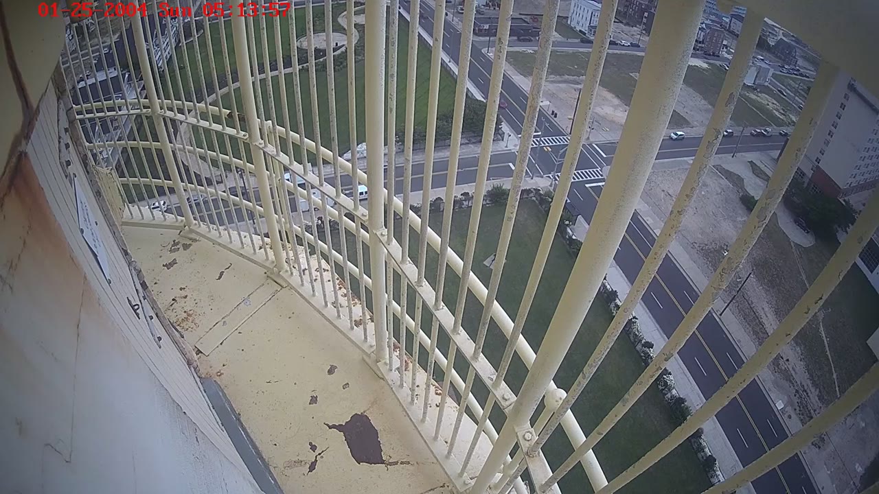 Absecon Lighthouse Selfie Cam — Atlantic City, NJ live camera thumbnail