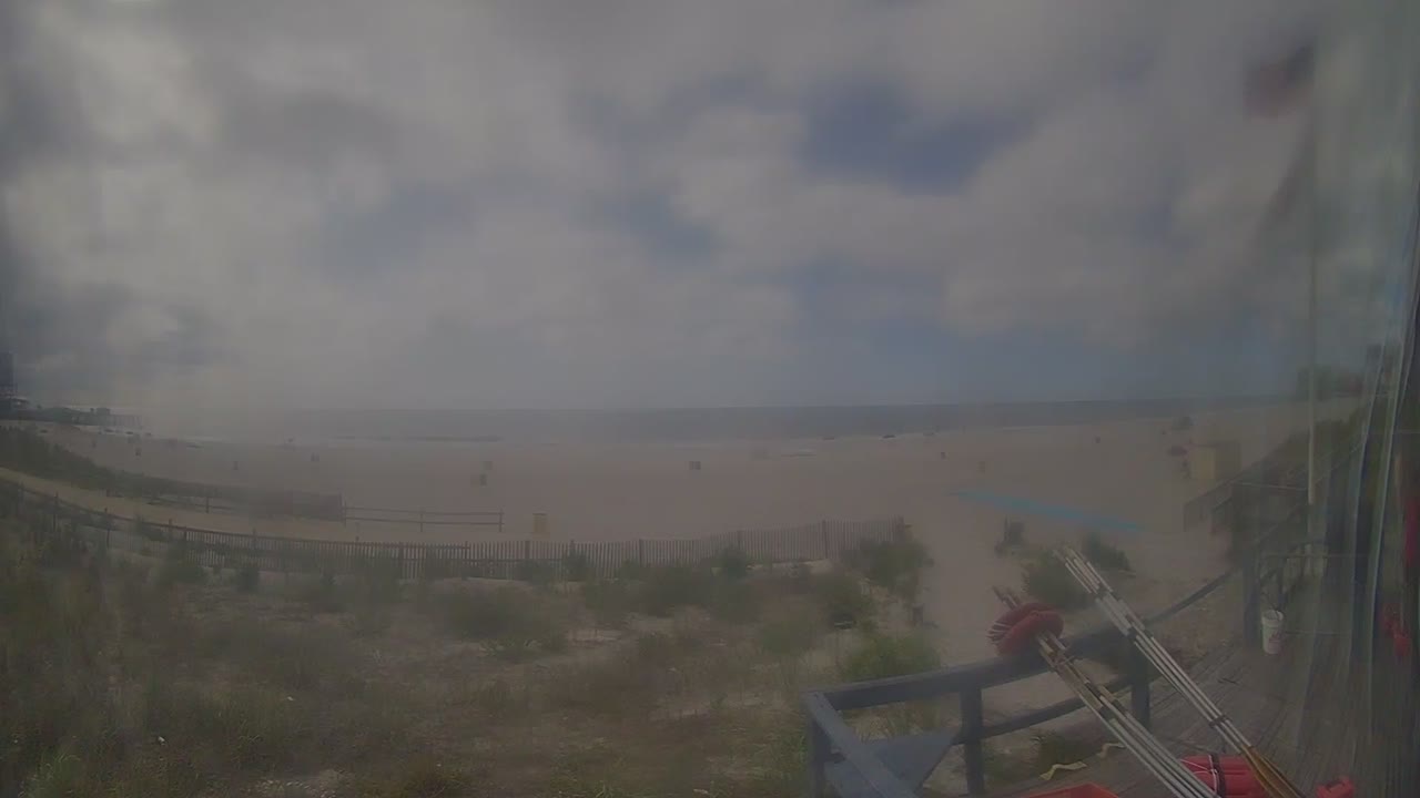 ACBP South Panoramic Camera—Atlantic City Boardwalk — Atlantic City, NJ live camera thumbnail