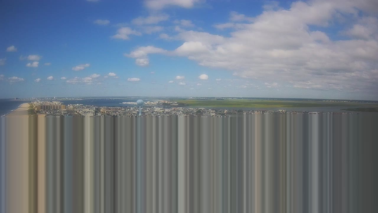 Atlantic Avenue Looking West – Margate, NJ — Margate, NJ live camera thumbnail