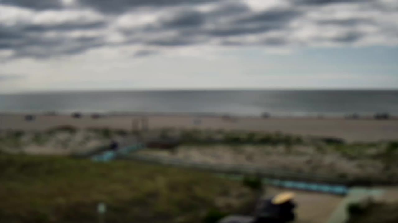 Longport Beach Cam East — Longport, NJ live camera thumbnail
