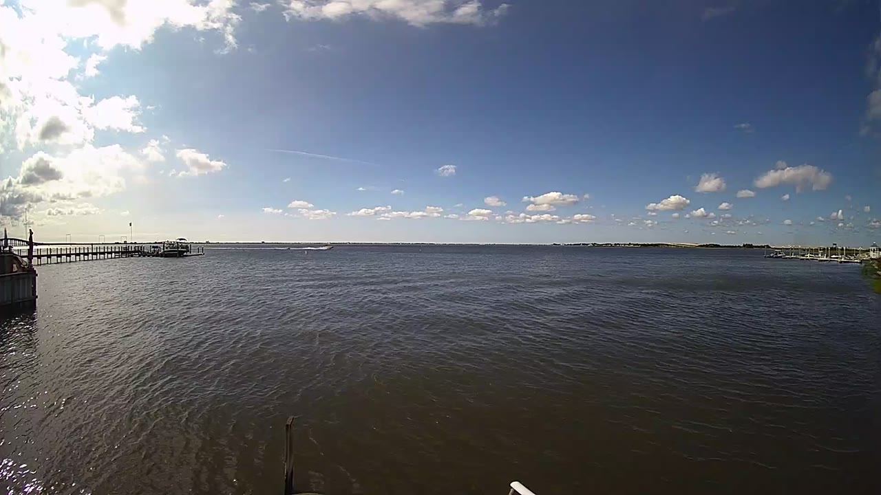 Broadway Pano Cam – Somers Point — Somers Point, NJ live camera thumbnail