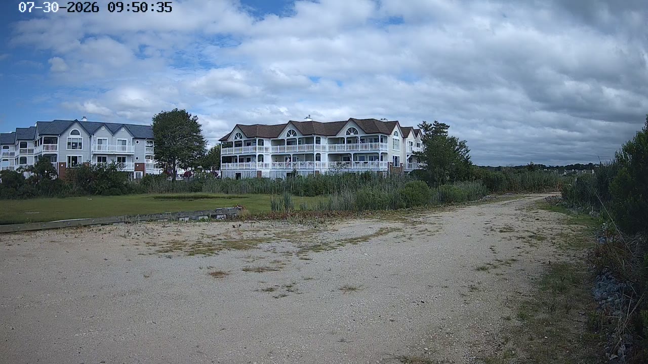 Broadway Avenue Looking Northwest – Somers Point, NJ — Somers Point, NJ live camera thumbnail