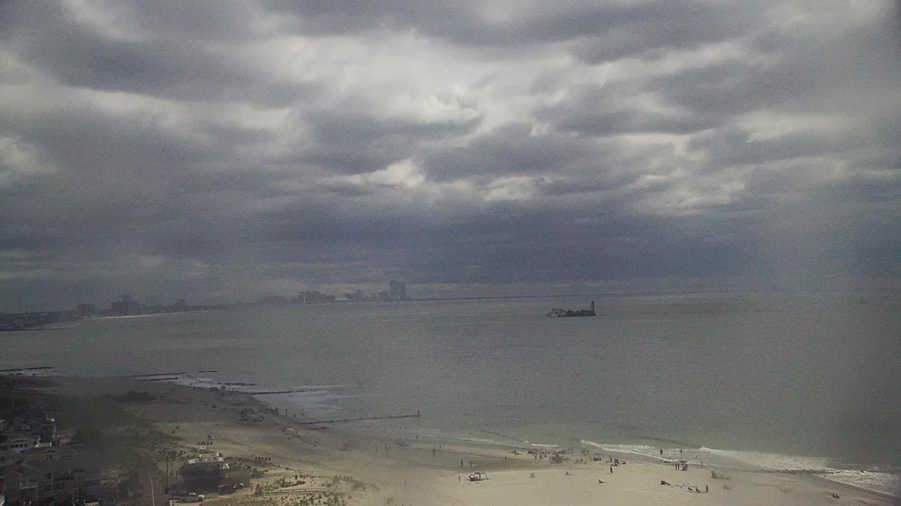 Gardens Plaza 3rd Skycam — Ocean City, NJ live camera thumbnail