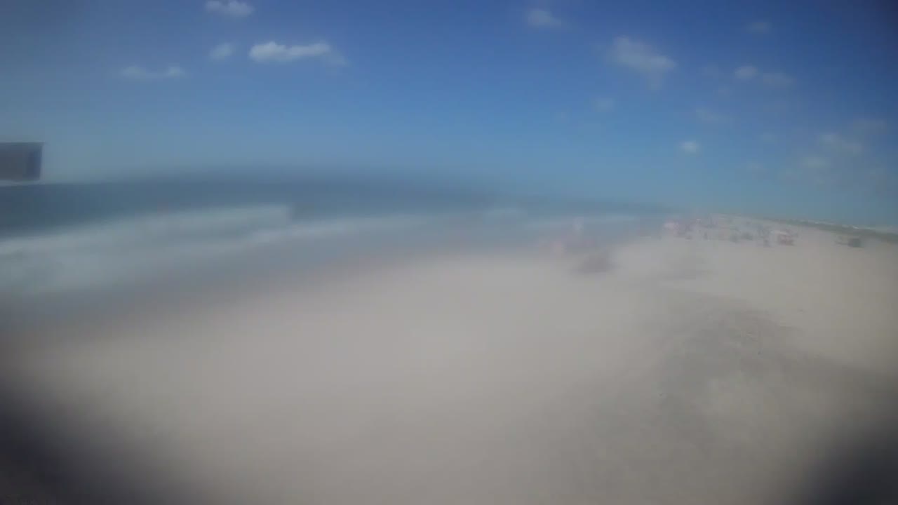 14th Street Beach Looking South Towards Chelsea — Ocean City, NJ live camera thumbnail