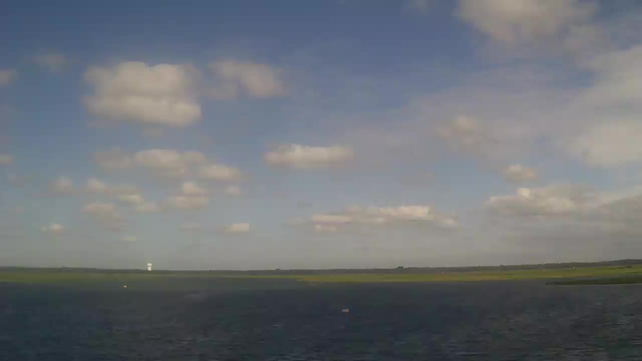 Strathmere Inland Waterway — Strathmere, NJ live camera thumbnail