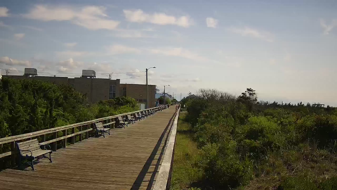Avalon Boardwalk — Avalon, NJ live camera thumbnail