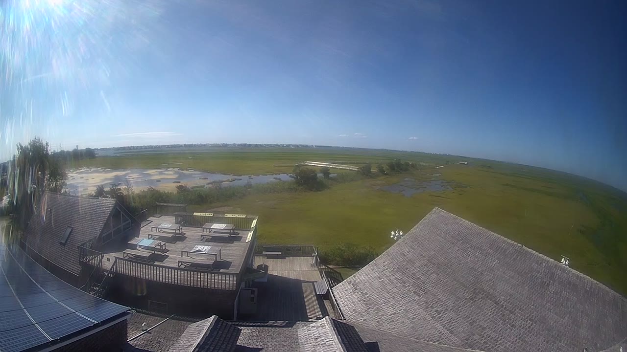 Wetlands Institute Marsh Walkway – Stone Harbor — Stone Harbor, NJ live camera thumbnail