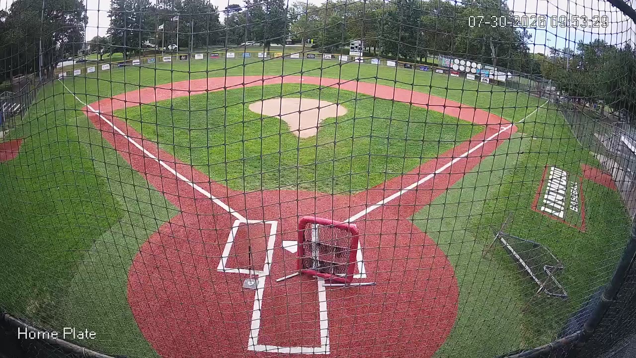 Linwood Little League Baseball — Linwood, NJ live camera thumbnail