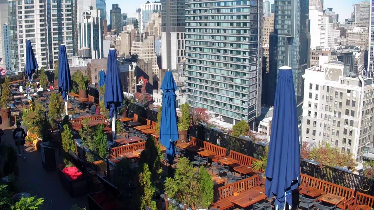 New York City Skyline Flatiron — New York City, NY live camera thumbnail