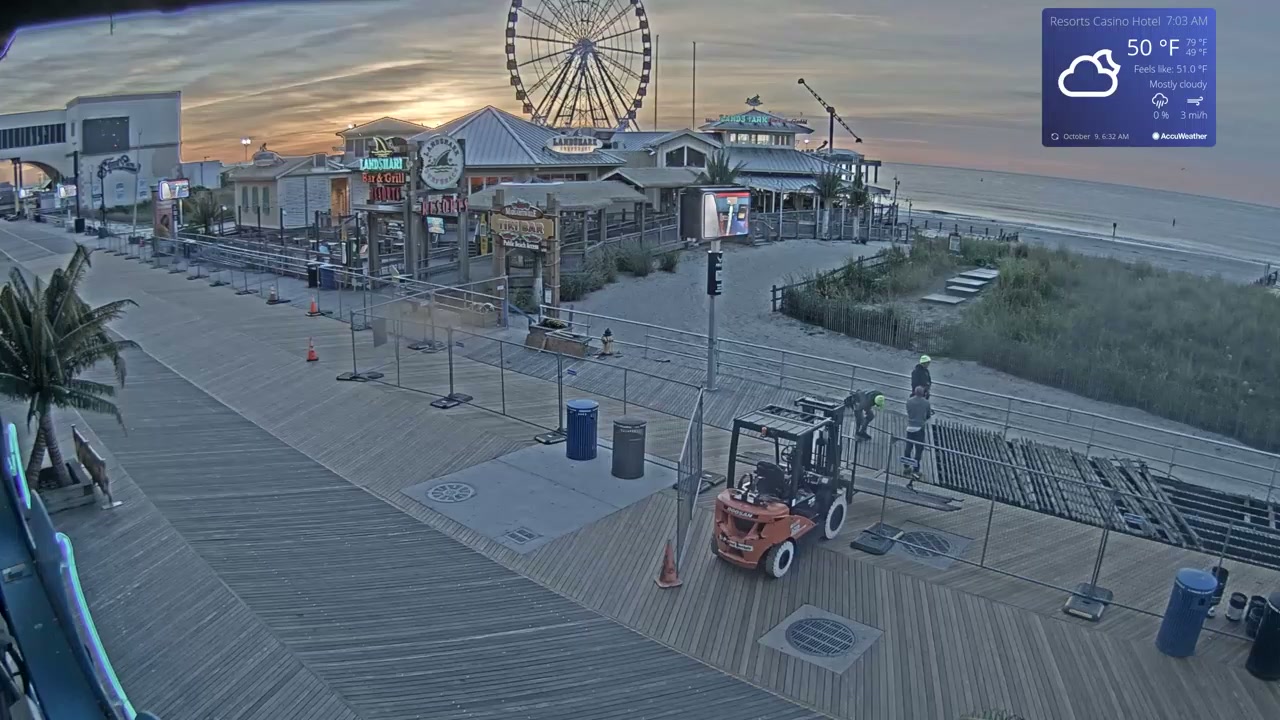 Sunrise · Fri, Oct 9 · 07:02
