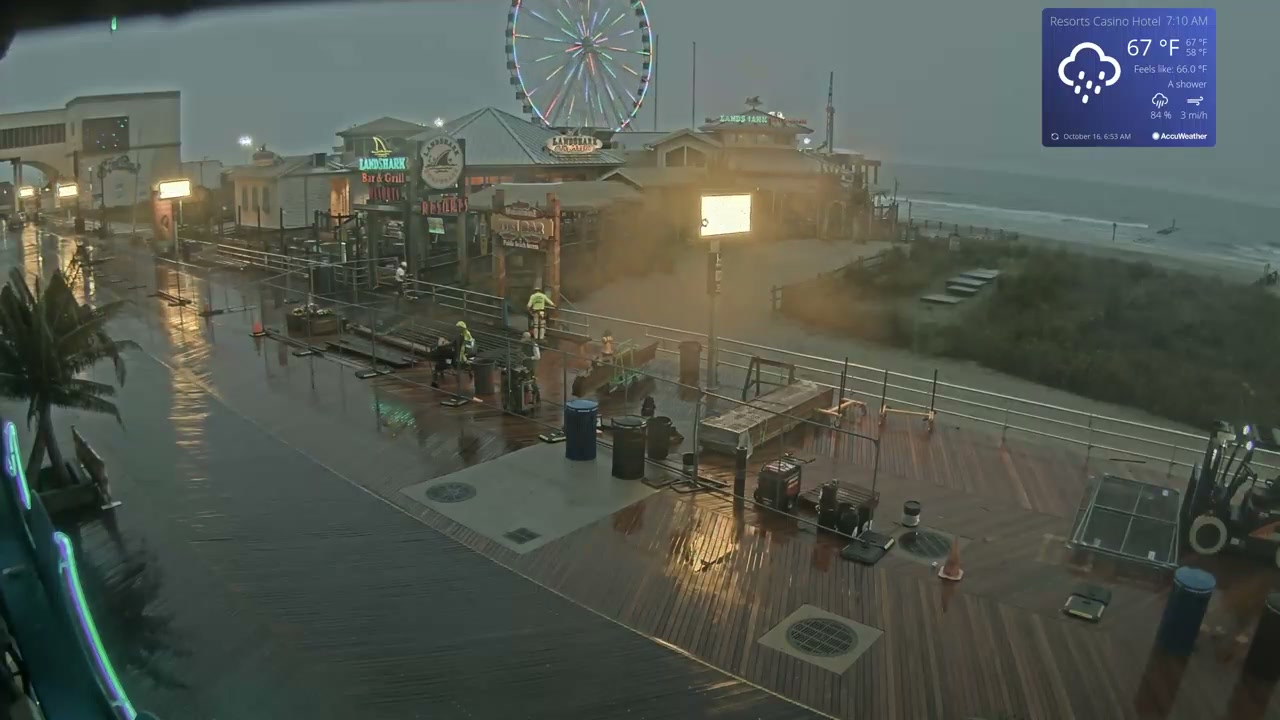 Sunrise · Fri, Oct 16 · 07:09