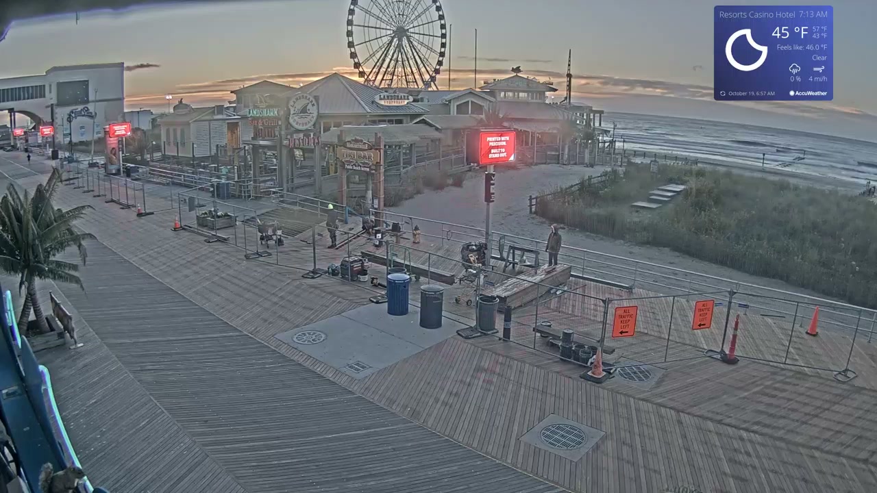 Sunrise · Mon, Oct 19 · 07:12
