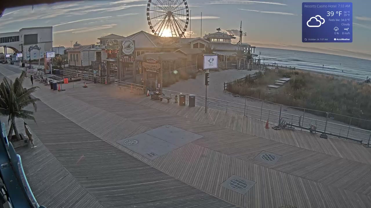 Sunrise · Sat, Oct 24 · 07:17