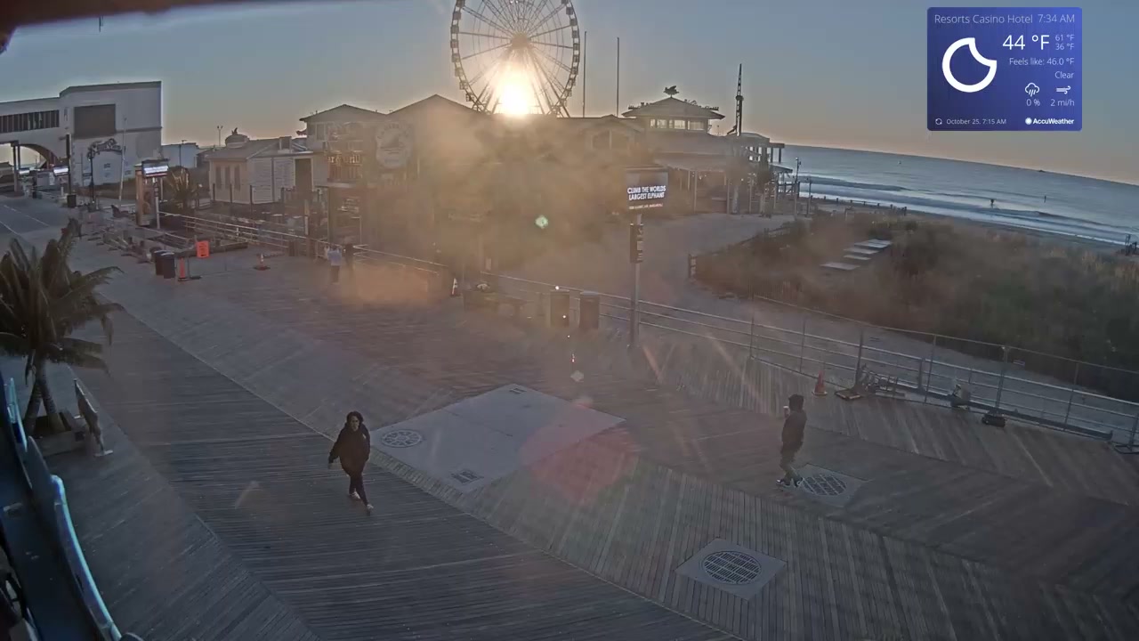 Sunrise · Sun, Oct 25 · 07:18
