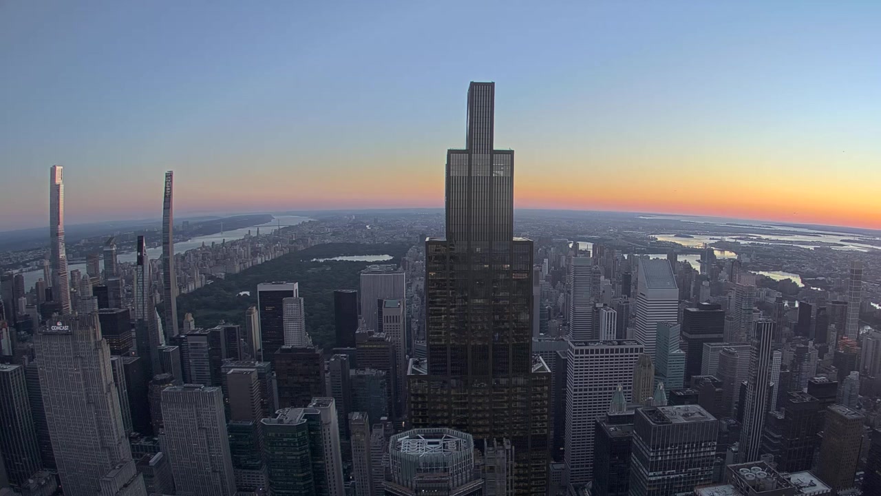 Sunrise · Mon, Sep 7