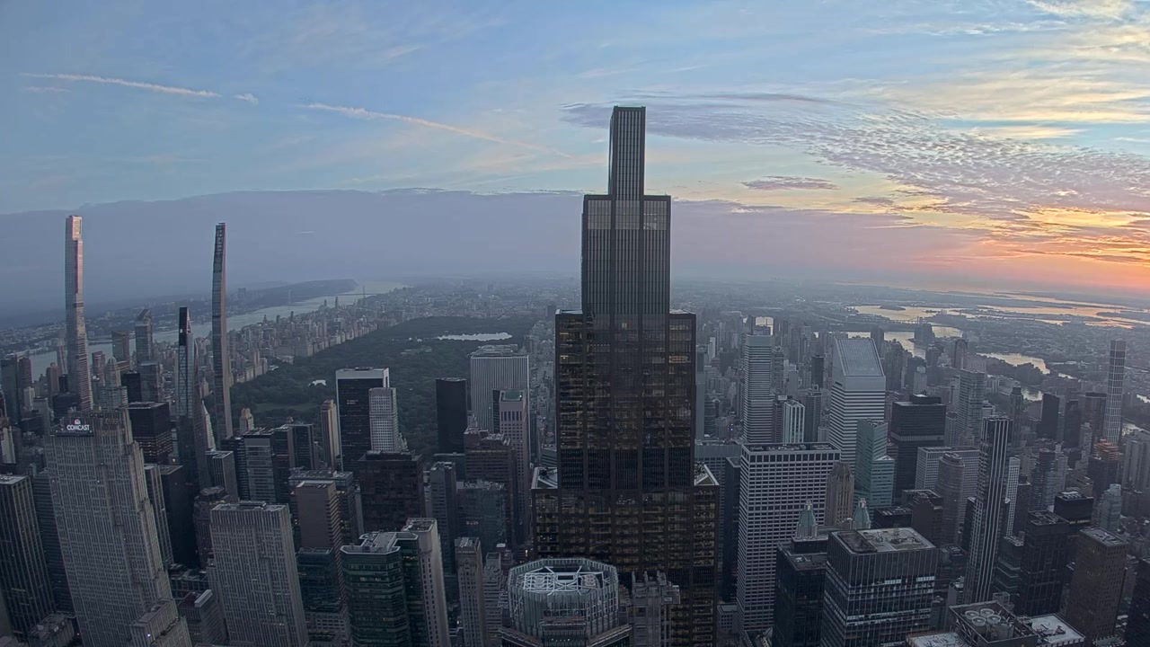 Sunrise · Wed, Sep 9