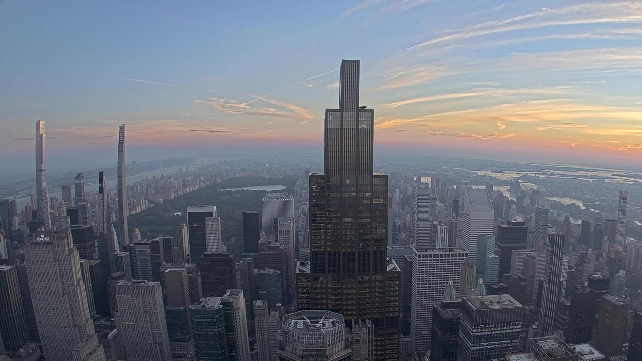 Sunrise · Fri, Oct 2 · 06:53