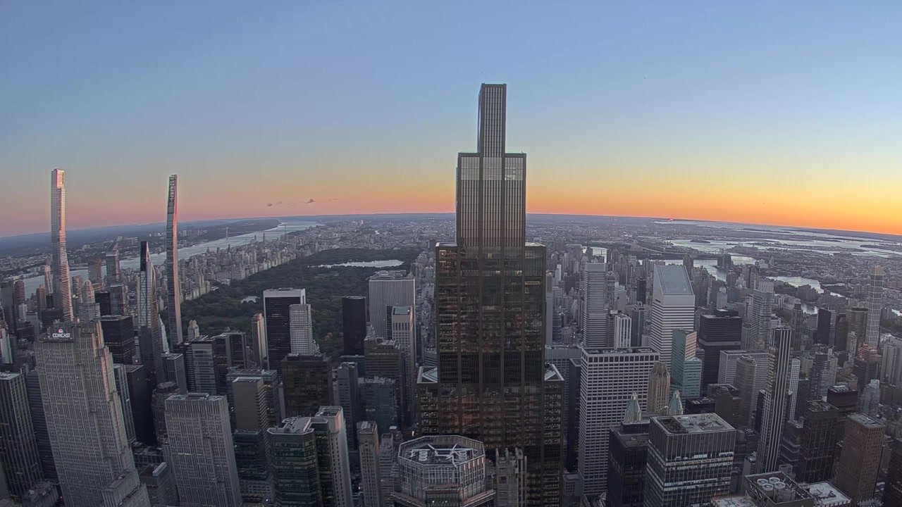 Sunrise · Tue, Oct 6 · 06:57