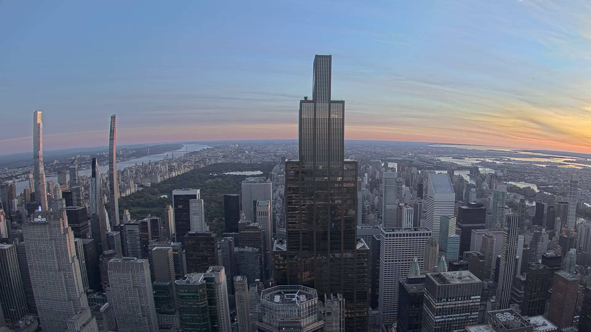 Sunrise · Sat, Oct 10 · 07:02