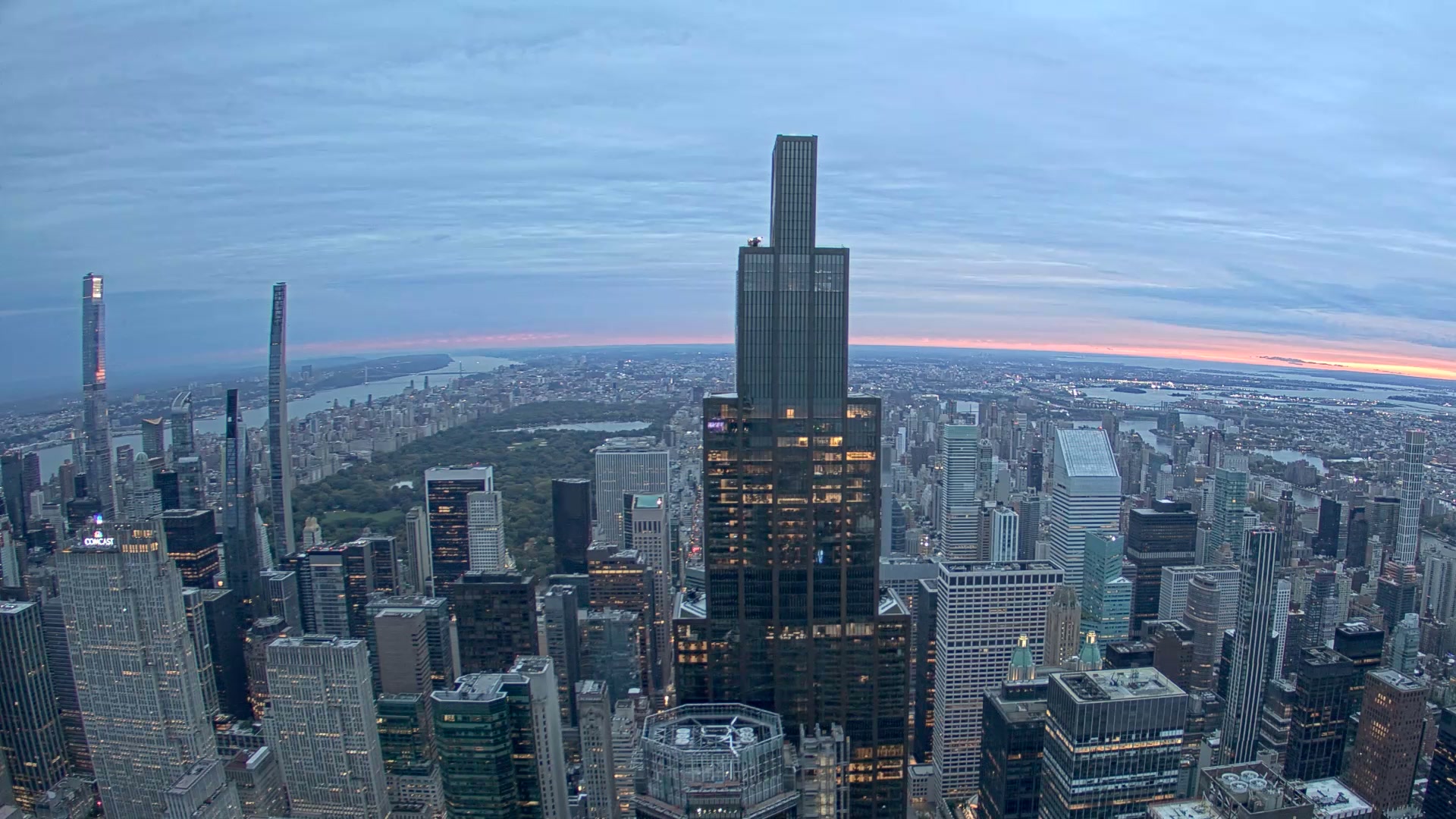 Sunrise · Sun, Oct 11 · 07:03