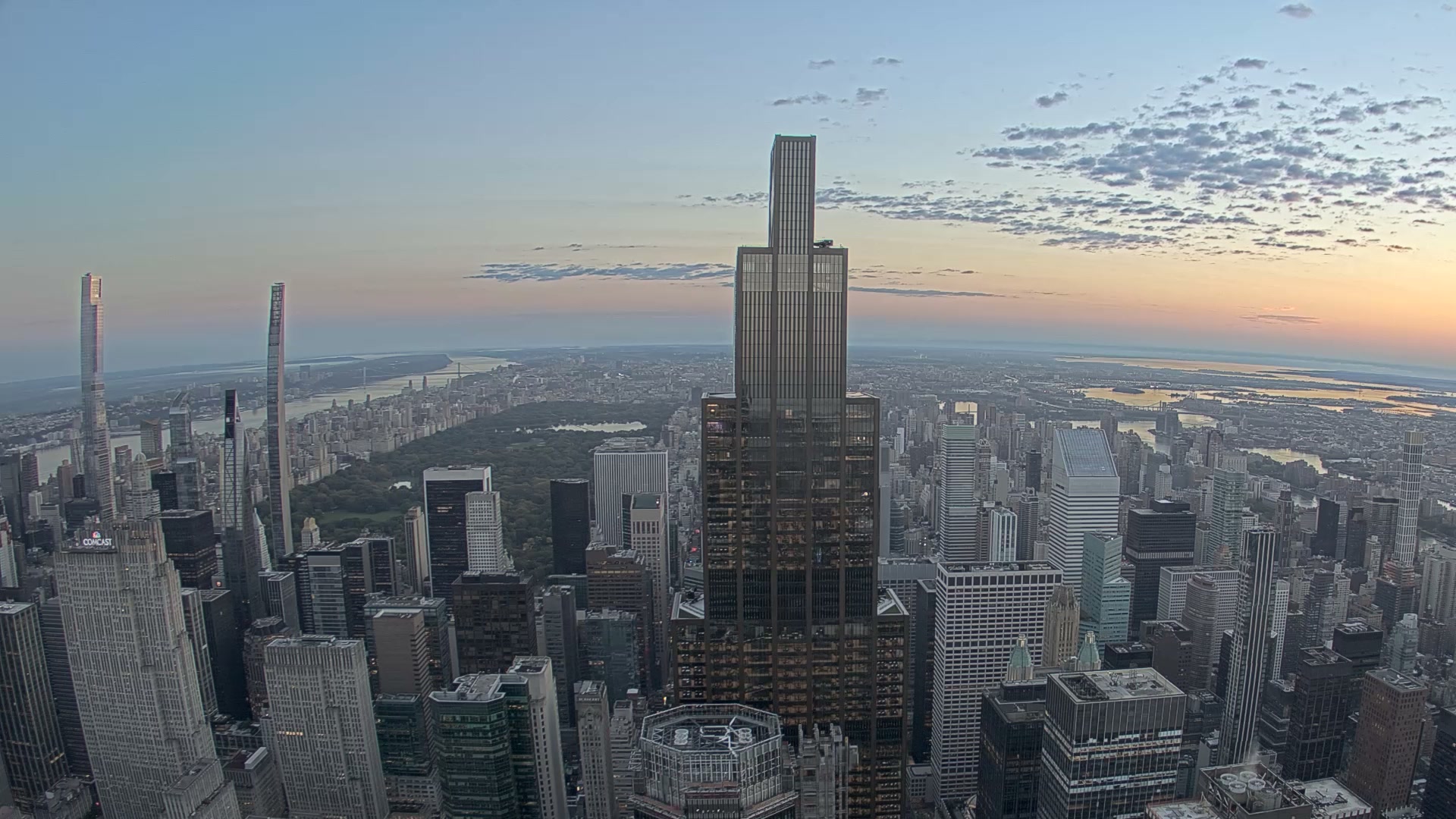 Sunrise · Tue, Oct 13 · 07:05