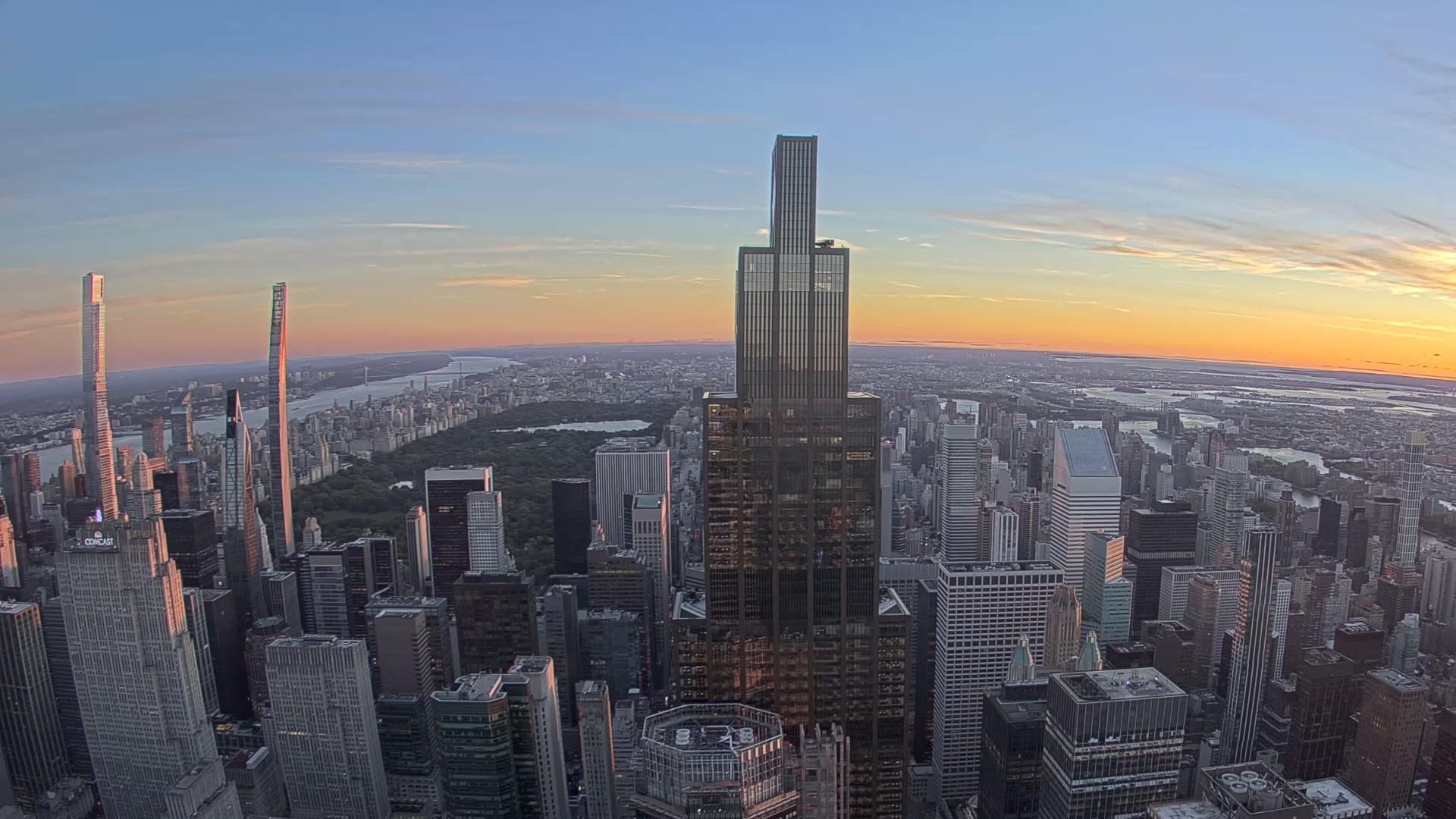 Sunrise · Thu, Oct 15 · 07:07