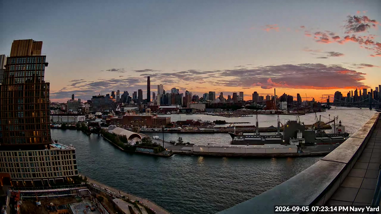 Sunset · Sat, Sep 5