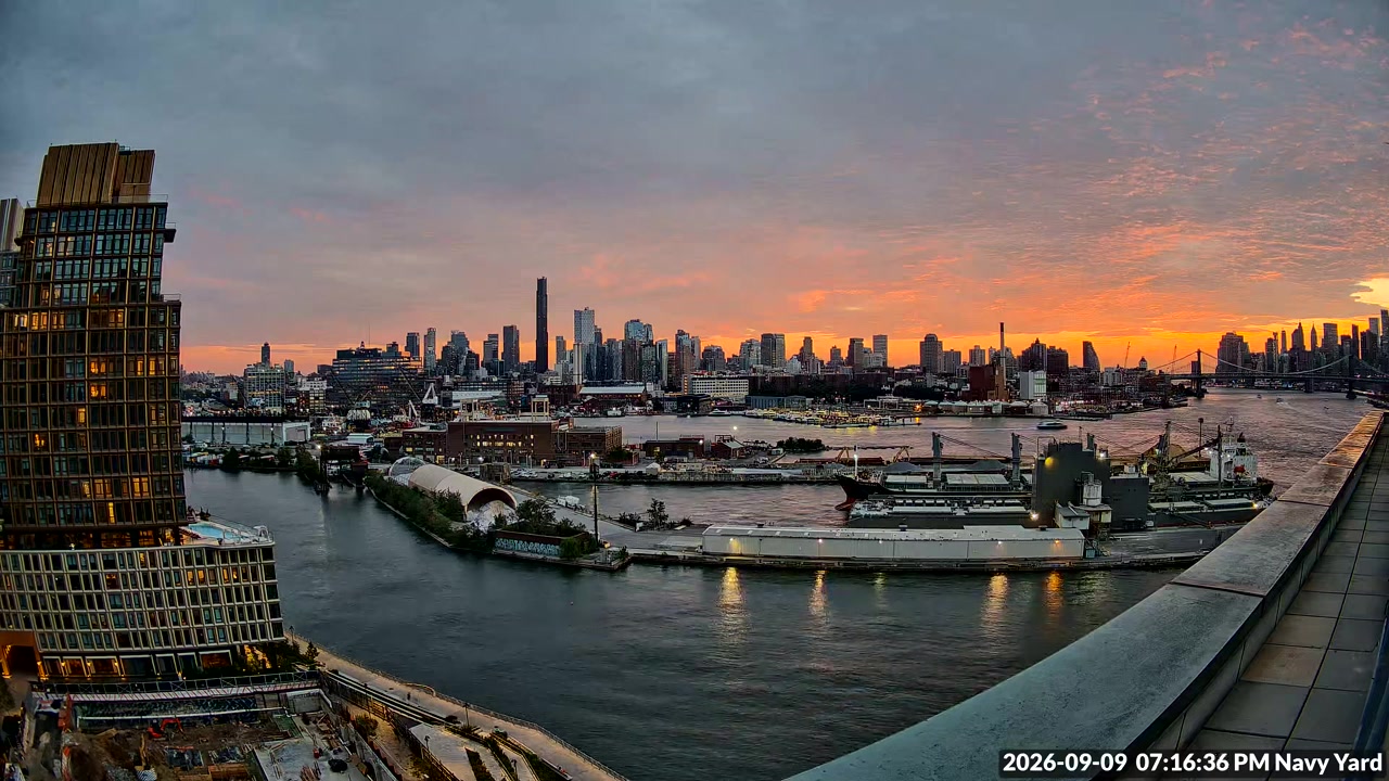 Sunset · Wed, Sep 9