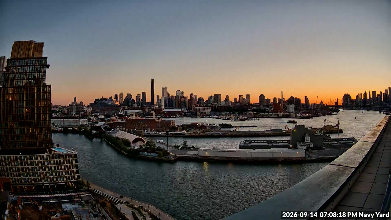 Sunset · Mon, Sep 14 · 19:08