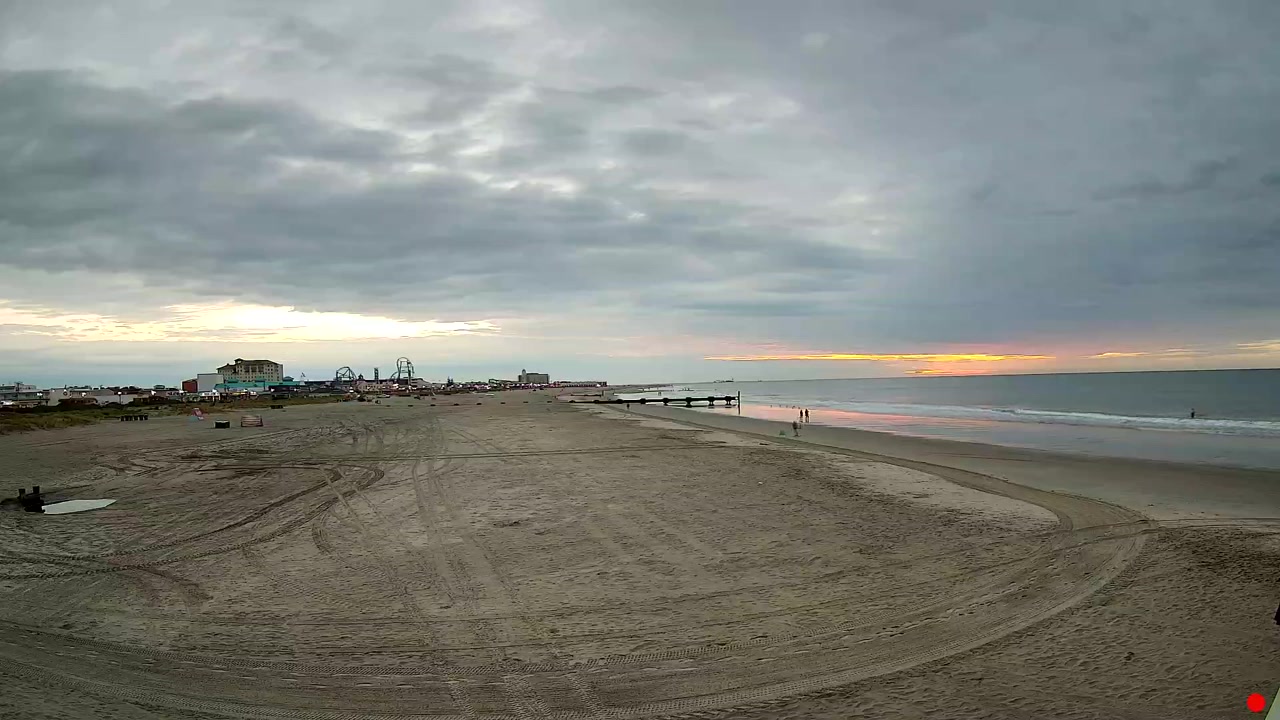 Sunrise · Sat, Sep 5