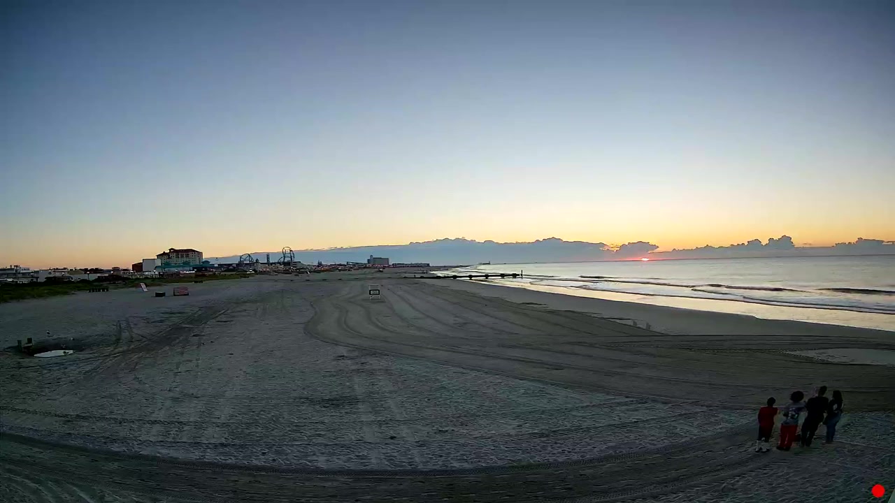 Sunrise · Sun, Sep 6