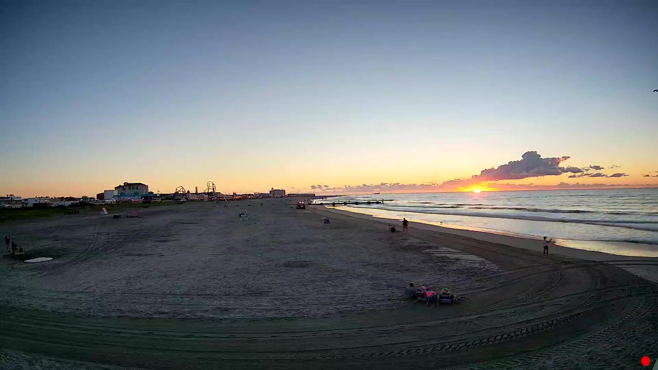 Sunrise · Mon, Sep 7