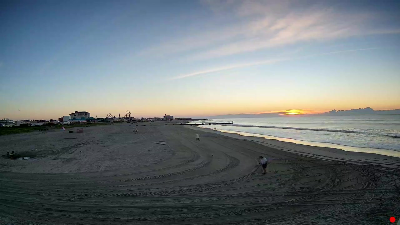 Sunrise · Tue, Sep 8