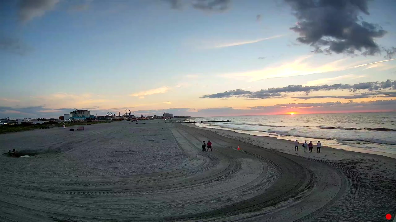 Sunrise · Wed, Sep 9