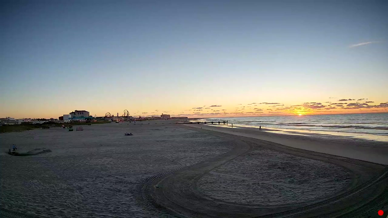 Sunrise · Tue, Sep 15 · 06:40