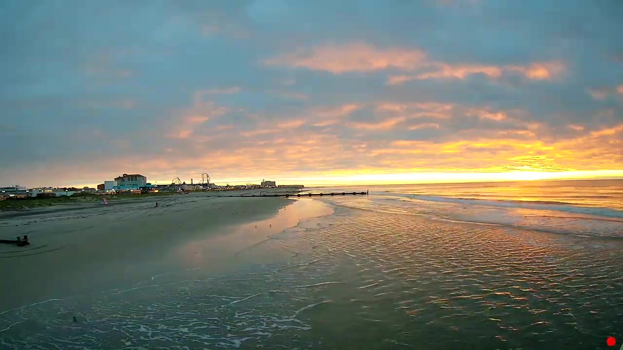 Sunrise · Tue, Sep 29 · 06:53