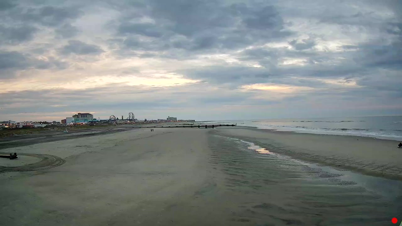 Sunrise · Thu, Oct 1 · 06:55