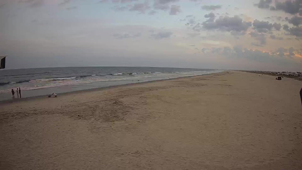 Sunset · Tue, Sep 1