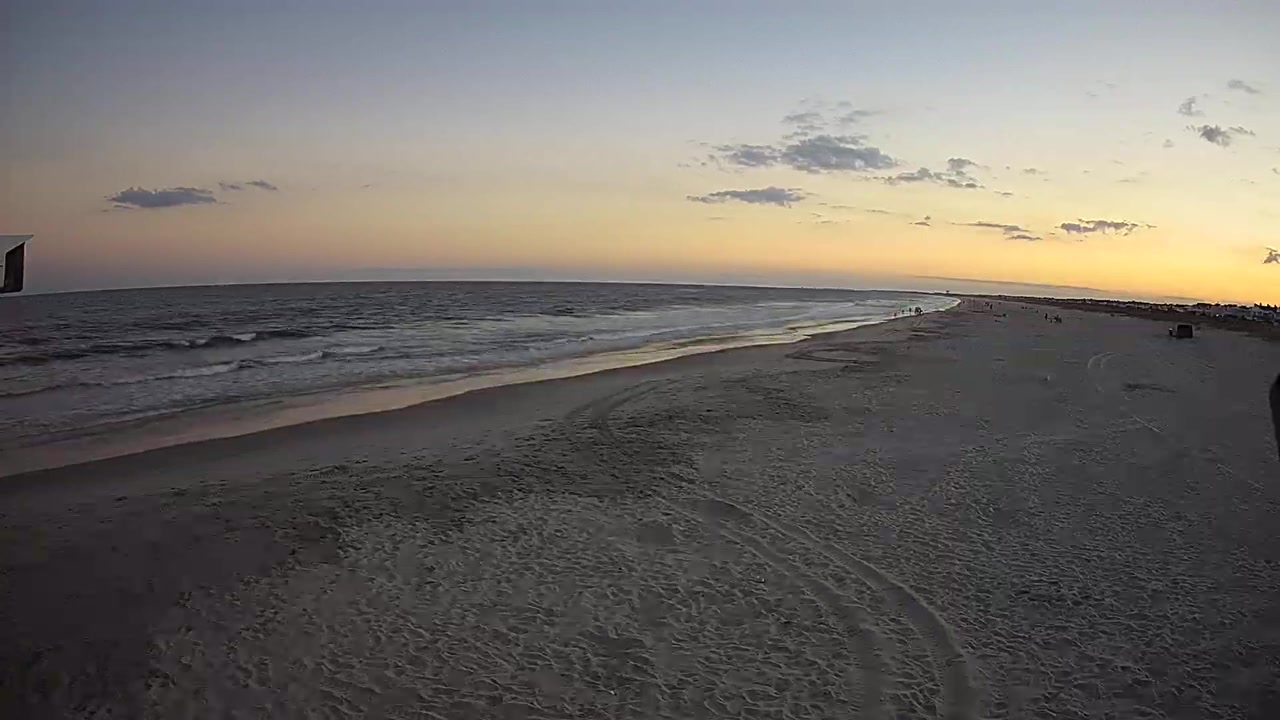 Sunset · Mon, Sep 7