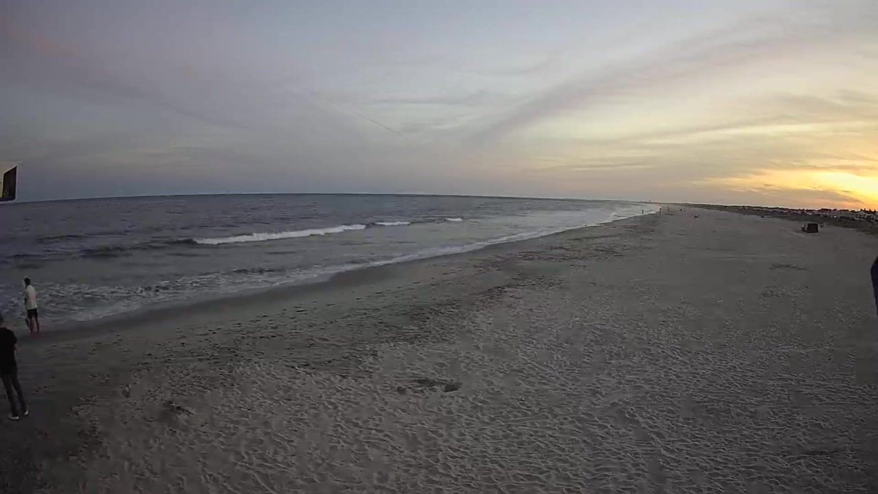 Sunset · Tue, Sep 8