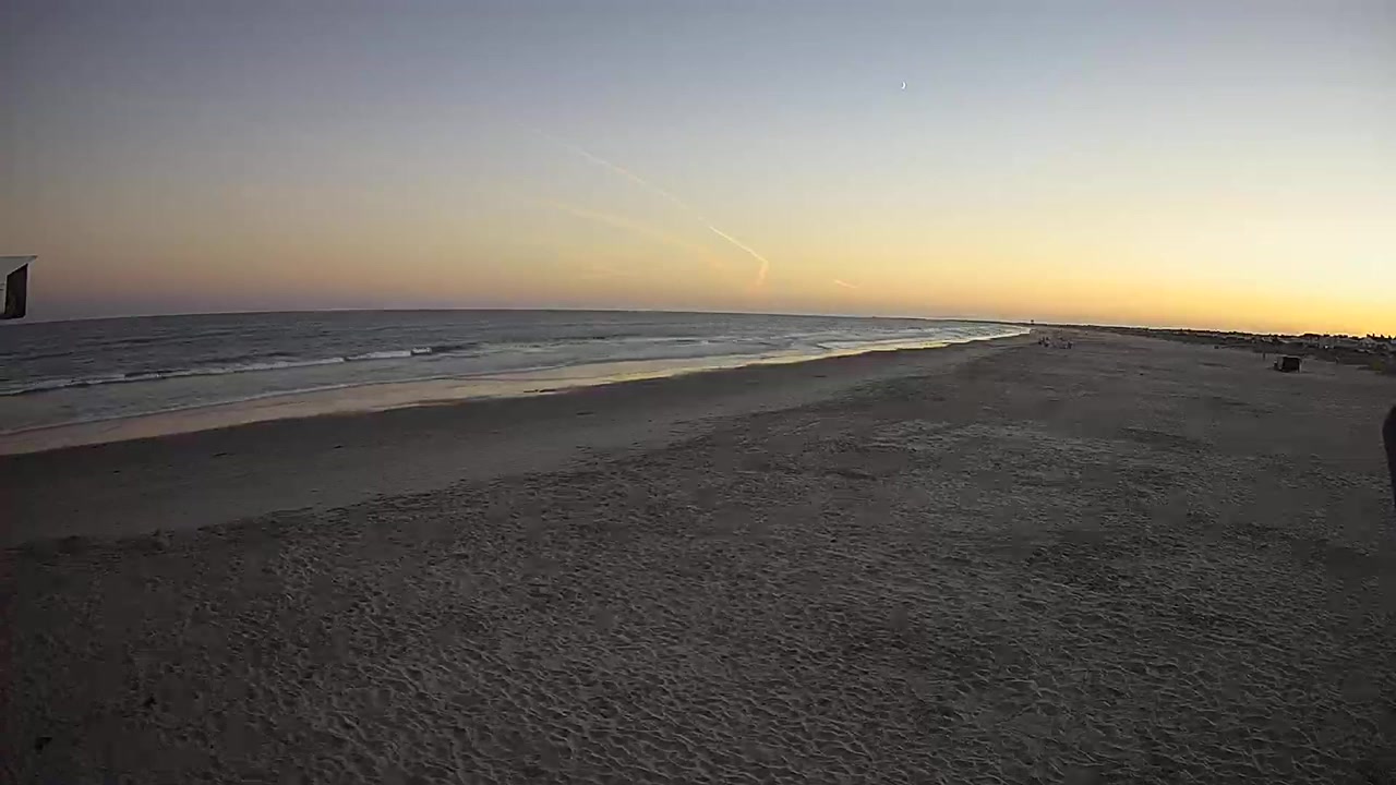 Sunset · Tue, Sep 15 · 19:08